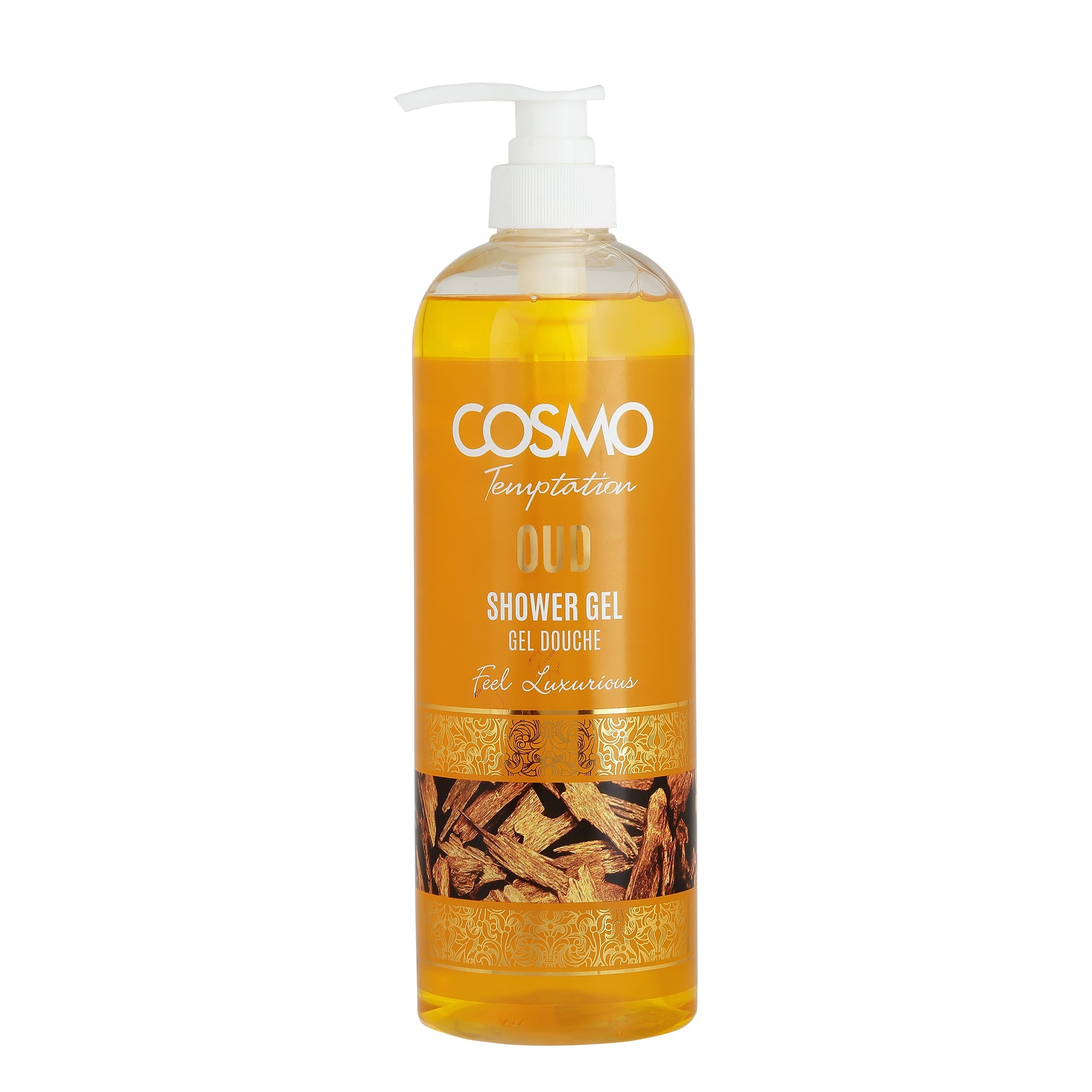 Oud Shower Gel